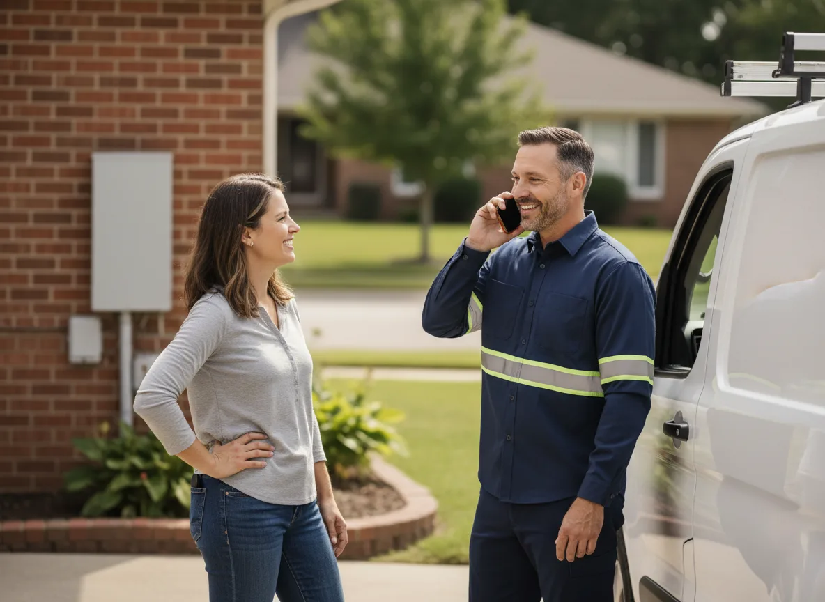 Electrical repair frequently asked questions in Pitts, GA